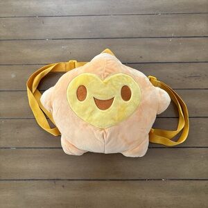 Disney Wish Star Kids Plush Backpack